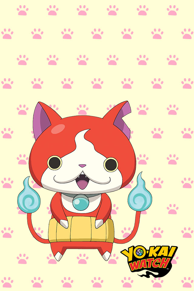play.nintendo.com/Wallpaper - YO-KAI WATCH - [B]/640x960_Yo-KaiWatch_WP_B_v01.jpg